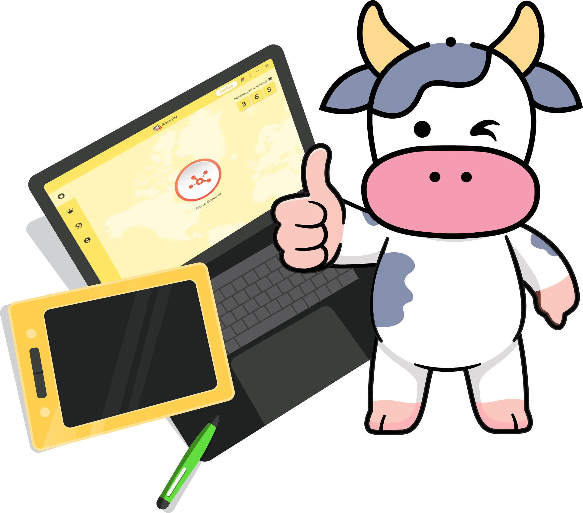 小牛VPN | AoxVPN Company